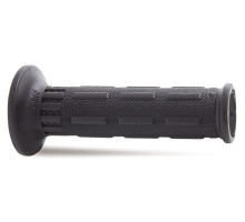 Манжети progrip pg698 дорожні (22+25мм, довжина 135мм), колір чорний (одна штука) (698-102) (pg698/1)