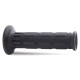 Ручка progrip pg698 дорожня bmw (25+25мм, довжина 135мм) колір чорний (одна штука) (698-102) (pg698) (pg698)