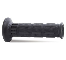 Ручка progrip pg698 дорожня bmw (25+25мм, довжина 135мм) колір чорний (одна штука) (698-102) (pg698) (pg698)