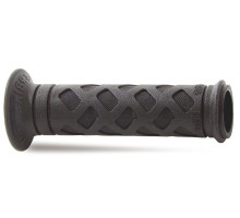 Манжети progrip pg699 дорожні (22+25мм, довжина 125мм), колір чорний (одна штука) (699-102) (pg699)