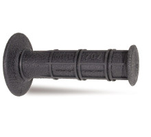 Progrip pg707 позашляхова грязьова рукоятка (22+25мм, довжина 115мм), колір чорний (цільна) (707-102) (pg707/1)