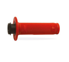 Progrip pg709 позашляхові маневри з блокуванням scs + 6 адаптерів rolgaz (22+25мм) колір червоний (709-107)