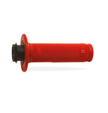 Progrip pg709 позашляхові маневри з блокуванням scs + 6 адаптерів rolgaz (22+25мм) колір червоний (709-107)