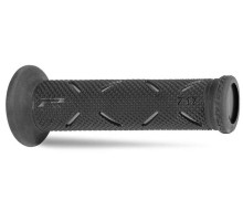 Progrip pg717 road (22+25мм, довжина 122мм) колір чорний/сірий (двокомпонентний) (717-187) (pg717/4)