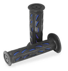 Progrip pg724 road (22+25мм, довжина 125мм) колір чорний/синій (двокомпонентний) (724-150)