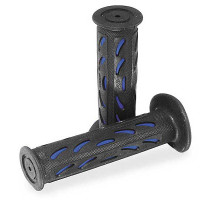 Progrip pg724 road (22+25мм, довжина 125мм) колір чорний/синій (двокомпонентний) (724-150)