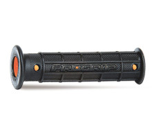 Progrip manoeuvres pg727 atv/jet ski/mtb (22+22мм, довжина 125мм) колір чорний (одна штука) (727-201) (pg727/1) (pg727/1)