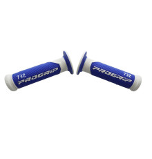Progrip pg732 road (22+25мм, довжина 125мм) колір білий/синій (двокомпонентний) (732-141) (732-141)