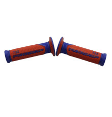 Progrip pg732 road (22+25мм, довжина 125мм) колір червоний/синій (двокомпонентний) (732-338) (732-338)