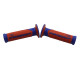 Progrip pg732 road (22+25мм, довжина 125мм) колір червоний/синій (двокомпонентний) (732-338) (732-338)