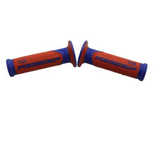 Progrip pg732 road (22+25мм, довжина 125мм) колір червоний/синій (двокомпонентний) (732-338) (732-338)