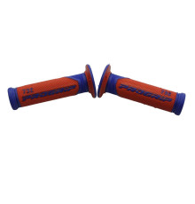 Progrip pg732 road (22+25мм, довжина 125мм) колір червоний/синій (двокомпонентний) (732-338) (732-338)