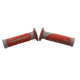 Progrip pg732 road (22+25мм, довжина 125мм) колір червоний/сірий (двокомпонентний) (732-288) (732-288)
