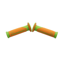Progrip pg732 road (22+25мм, довжина 125мм) помаранчевий/зелений (двокомпонентний) (732-390) (732-390)