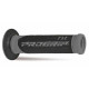 Манжети progrip pg732 дорожні (22+25мм, довжина 125мм), колір сірий/чорний (двокомпонентні) (732-187) (pg732/5)
