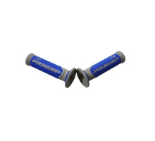 Progrip pg732 road (22+25мм, довжина 125мм), колір сірий/синій (двокомпонентний) (732-291) (732-291)