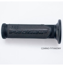 Progrip pg732 road (22+25мм, довжина 125мм) колір титан/чорний (двокомпонентний) (732-298) (732-298)