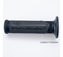 Progrip pg732 road (22+25мм, довжина 125мм) колір титан/чорний (двокомпонентний) (732-298) (732-298)