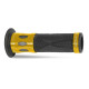 Progrip pg744 скутер алюмінієві ручки (22+25мм, довжина 115мм) золото (одна штука) (744-121)