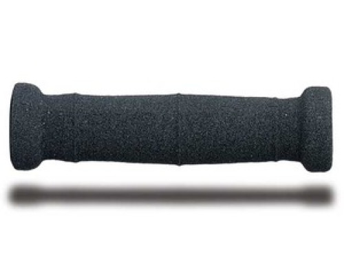 Ручка progrip pg785 road (22+25мм, довжина 130мм) колір чорна губка (785-102) (pg785) (pg785)