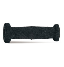 Ручка progrip pg786 road rally (22+25мм, довжина 125мм) колір чорна губка (786-102) (pg786) (pg786)