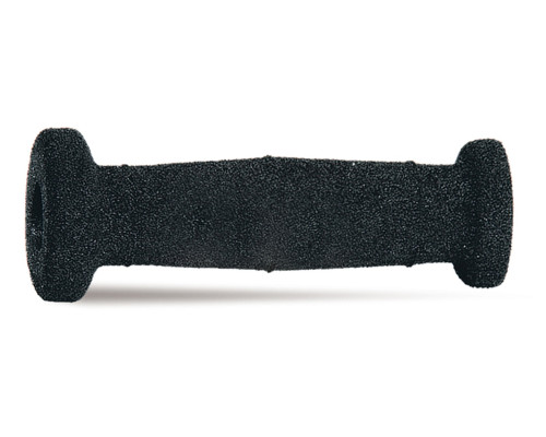 Ручка progrip pg786 road rally (22+25мм, довжина 125мм) колір чорна губка (786-102) (pg786) (pg786)