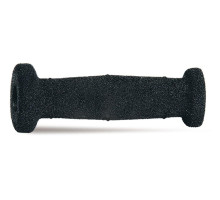 Ручка progrip pg786 road rally (22+25мм, довжина 125мм) колір чорна губка (786-102) (pg786) (pg786)