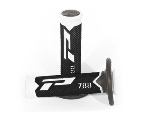 Кайдани progrip pg788 позашляхові (22+25мм, довжина 115мм) колір білий/чорний/титан (трикомпонентні) (pg788/18) (788-218) (788-218)