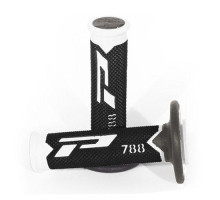 Кайдани progrip pg788 позашляхові (22+25мм, довжина 115мм) колір білий/чорний/титан (трикомпонентні) (pg788/18) (788-218) (788-218)