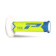 Кайданки progrip pg788 позашляхові (22+25мм, довжина 115мм) білі/сині/ювелірні (трикомпонентні) (788-245) (pg788/23) (pg788/23)