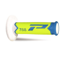 Кайданки progrip pg788 позашляхові (22+25мм, довжина 115мм) білі/сині/ювелірні (трикомпонентні) (788-245) (pg788/23) (pg788/23)