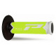 Progrip pg788 off road (22+25мм, довжина 115мм) колір білий/жовтий fluo/чорний (трикомпонентний) (788-303) - - стандартна ціна 84,70