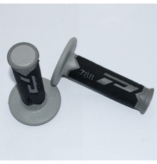 Кайдани progrip pg788 позашляхові (22+25мм, довжина 115мм) темно-сірі/сірі/чорні (трикомпонентні) (788-225) (pg788/11) (pg788/11)