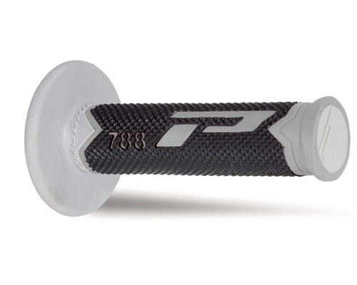 Кайдани progrip pg788 позашляхові (22+25мм, довжина 115мм) темно-сірі/сірі/чорні (трикомпонентні) (788-225) (pg788/11) (pg788/11)