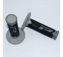 Кайдани progrip pg788 позашляхові (22+25мм, довжина 115мм) темно-сірі/сірі/чорні (трикомпонентні) (788-225) (pg788/11) (pg788/11)