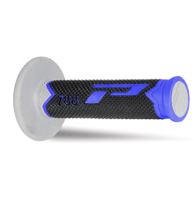 Кайданки progrip pg788 позашляхові (22+25мм, довжина 115мм) колір синій/сірий/чорний (трикомпонентні) (pg788/7) (788-224) (788-224)