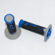 Кайданки progrip pg788 позашляхові (22+25мм, довжина 115мм) колір синій/сірий/чорний (трикомпонентні) (pg788/7) (788-224) (788-224)