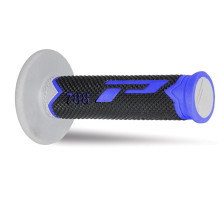 Кайданки progrip pg788 позашляхові (22+25мм, довжина 115мм) колір синій/сірий/чорний (трикомпонентні) (pg788/7) (788-224) (788-224)