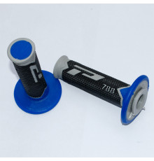 Progrip pg788 off-road (22+25мм, довжина 115мм) колір сірий/синій/чорний (трикомпонентний) (788-213) (pg788/8)