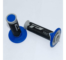 Progrip pg788 off-road (22+25мм, довжина 115мм) колір сірий/синій/чорний (трикомпонентний) (788-213) (pg788/8)