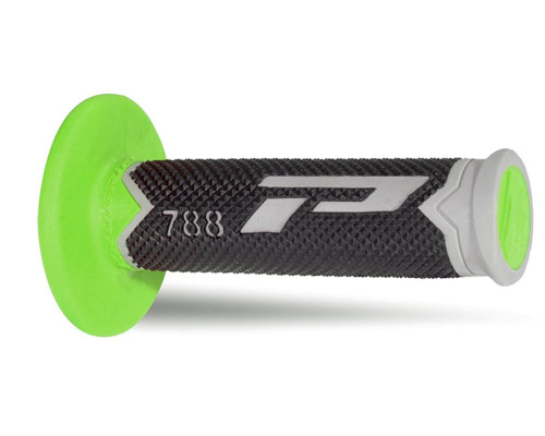 Кайданки progrip pg788 позашляхові (22+25мм, довжина 115мм) колір сірий/зелений/чорний (трикомпонентні) (788-212) (pg788/10) (pg788/10)