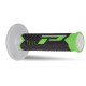 Кайдани progrip pg788 позашляхові (22+25мм, довжина 115мм) зелені/сірі/чорні (трикомпонентні) (788-223) (pg788/9) (pg788/9)