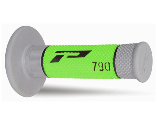 Progrip pg790 off road (22+25мм, довжина 115мм) колір чорний/сірий/зелений (трикомпонентний) (790-237) (pg790/8)