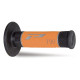 Progrip pg790 off road (22+25мм, довжина 115мм) колір сірий/чорний/помаранчевий (трикомпонентний) (790-234) (pg790/3)
