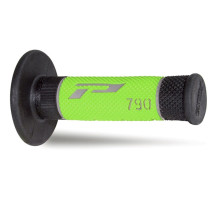 Progrip pg790 off-road (22+25мм, довжина 115мм) колір сірий/чорний/зелений (трикомпонентний) (790-231) (pg790/9)