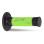 Progrip pg790 off-road (22+25мм, довжина 115мм) колір сірий/чорний/зелений (трикомпонентний) (790-231) (pg790/9)