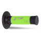 Progrip pg790 off-road (22+25мм, довжина 115мм) колір сірий/чорний/зелений (трикомпонентний) (790-231) (pg790/9)