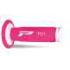 Progrip pg791 off road (22+25мм, довжина 115мм) колір білий/fluo фуксія (двокомпонентний) (791-243) (pg791wh/fx)