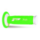 Progrip pg791 off road (22+25мм, довжина 115мм) білий / fluoресцентний зелений (двокомпонентний) (791-241) (pg791wh/grf)