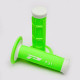 Progrip pg791 off road (22+25мм, довжина 115мм) білий / fluoресцентний зелений (двокомпонентний) (791-241) (pg791wh/grf)